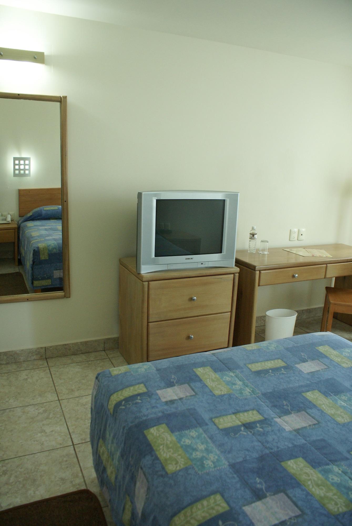 Hotel San Francisco Tapachula Exteriör bild