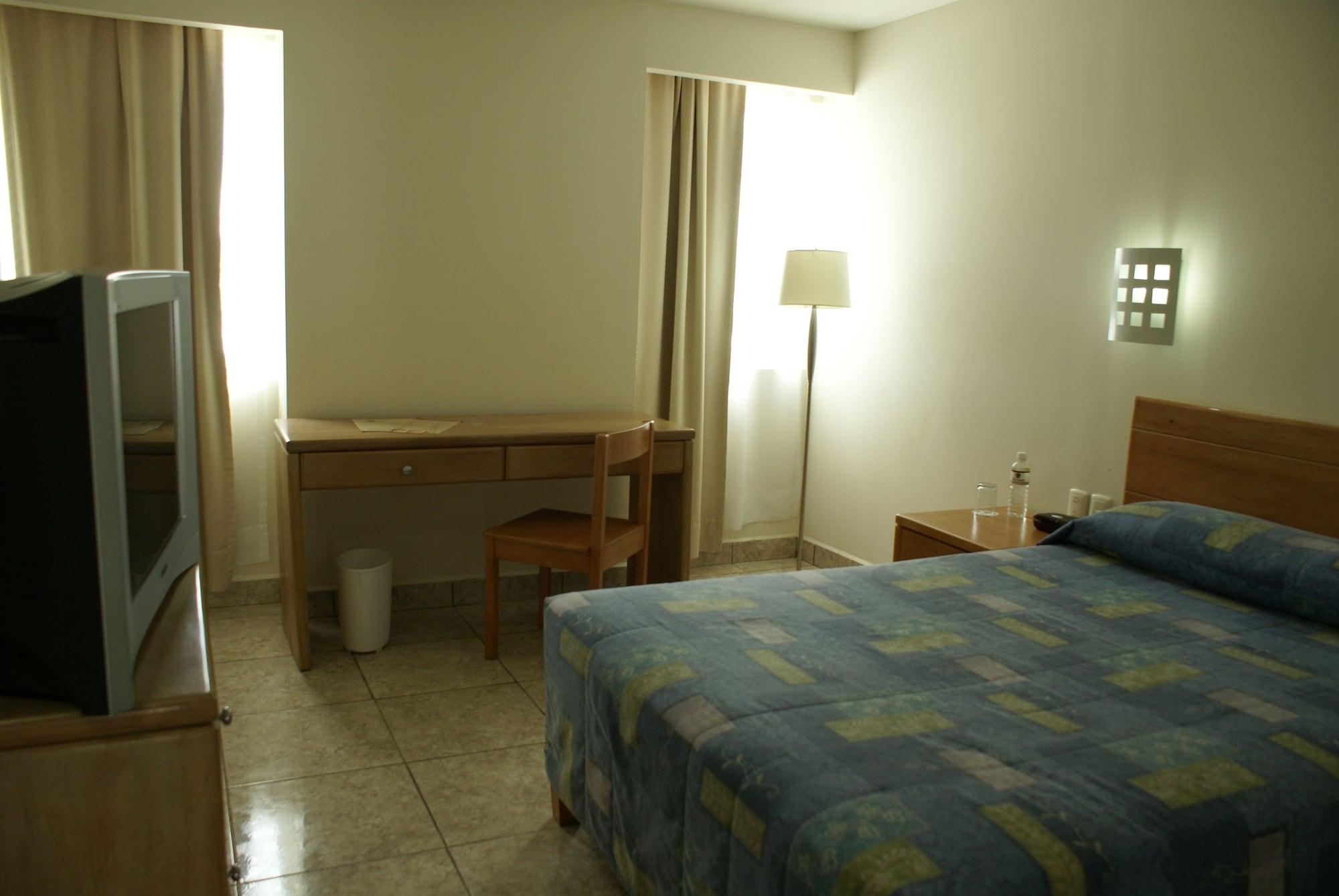Hotel San Francisco Tapachula Exteriör bild
